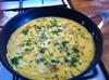 Omelet med laks - Low FODMAP