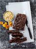 Proteinbar med chokolade