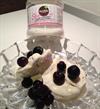 Flødeis med suvida - Low FODMAP