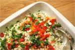 Blomkåls-couscous