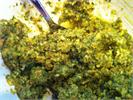 Gurkemeje pesto