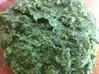 Spinatpesto