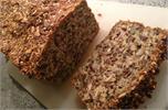 Kernebrød m squash - Low FODMAP
