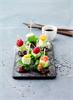 Sashimi med tun & sesam - Low FODMAP