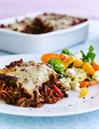 Chokolade lasagnette 