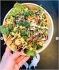 KCAL Factory salat m kylling/tun frokost (mand)