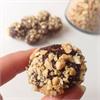 Karimas protein peanutbutter trøfler
