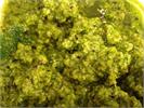 Persillepesto med nigella