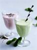 Proteinsmoothie med jordbær